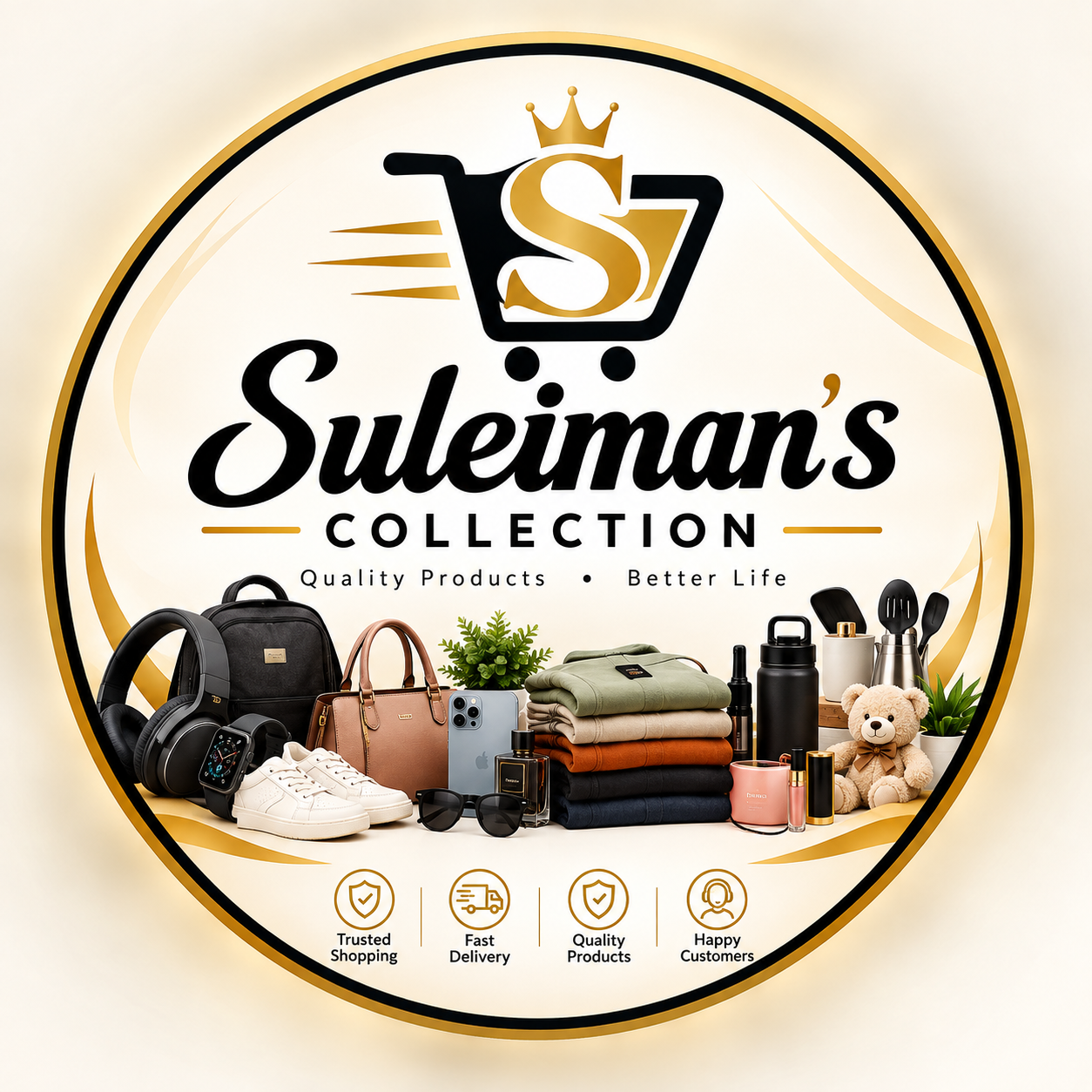 suleimanscollection.com